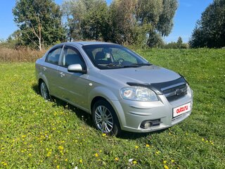 2008 Chevrolet Aveo I Рестайлинг, серебристый, 280000 рублей, вид 2