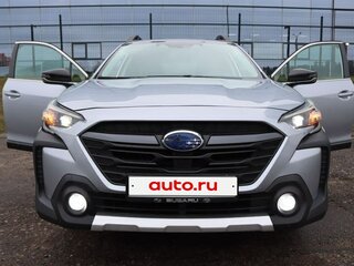 2024 Subaru Outback VI Рестайлинг, серебристый, 3090000 рублей, вид 3