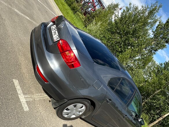2014 Volkswagen Jetta VI Рестайлинг, серый, 900000 рублей - вид 15