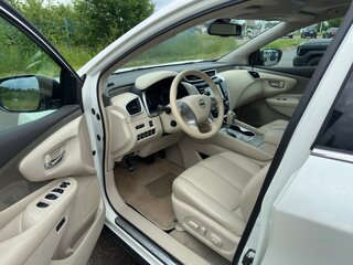 2018 Nissan Murano III (Z52), белый, 2570000 рублей, вид 5