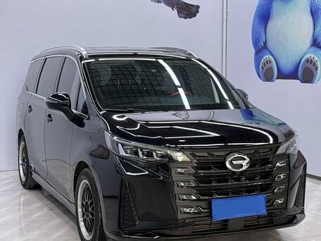 2022 GAC Trumpchi M6 Pro, чёрный, 1800000 рублей, вид 5