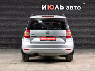 2014 Skoda Yeti I Рестайлинг, серый, 1050000 рублей, вид 5