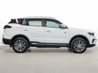 2023 Geely Atlas Pro, белый, 1820000 рублей, вид 4