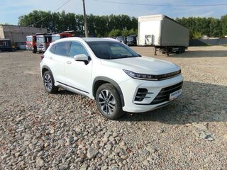2023 Exeed LX I Рестайлинг, белый, 1264500 рублей, вид 2