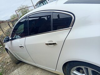 2011 Opel Insignia I, белый, 700000 рублей, вид 4