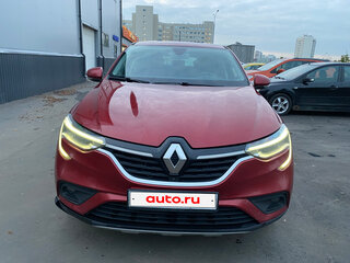 2019 Renault Arkana I, красный, 1550000 рублей, вид 2