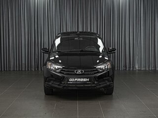 2024 Lada (ВАЗ) Granta I Рестайлинг, чёрный, 989000 рублей, вид 3