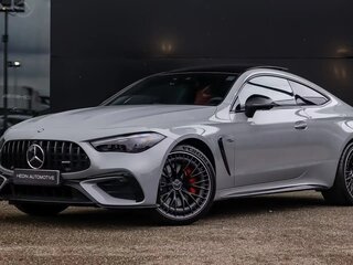 2026 Mercedes-Benz CLE AMG 53 AMG, серый, 12590032 рублей, вид 1