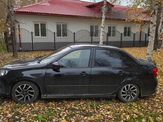 2021 Lada (ВАЗ) Granta Drive Active I Рестайлинг, чёрный, 1200000 рублей, вид 5
