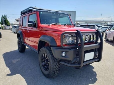 Suzuki Jimny IV