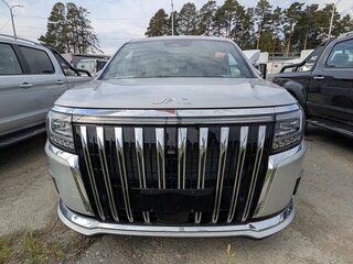 2026 JAC RF8, серебристый, 4875000 рублей, вид 2
