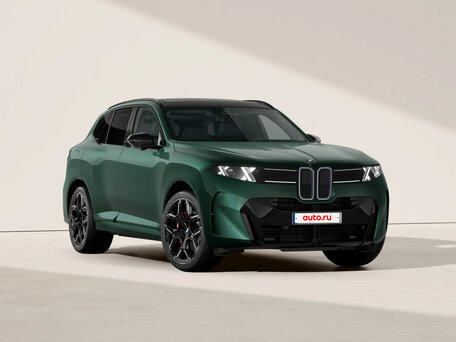 2026 BMW X5 40 V (G65), зелёный, 12100000 рублей, вид 2