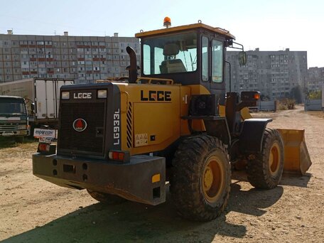 2023 LGCE LG933L, жёлтый, 4144000 рублей, вид 3
