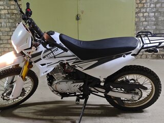 Baltmotors Enduro 200