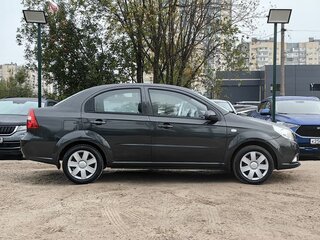 2020 Chevrolet Nexia I, серый, 879000 рублей, вид 5