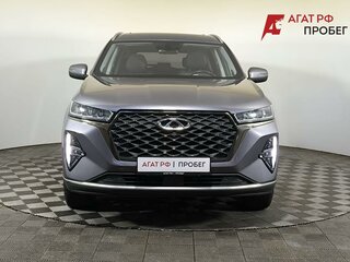 2024 Chery Tiggo 7 Pro Max I, серый, 1790000 рублей, вид 2
