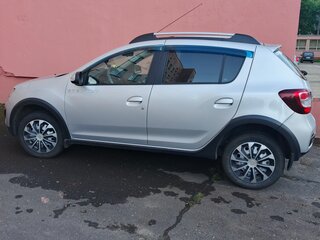 2018 Renault Sandero Stepway II, серый, 1050000 рублей, вид 2