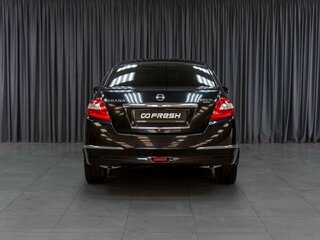 2008 Nissan Teana II (J32), чёрный, 869000 рублей, вид 4