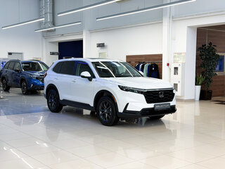 2026 Honda CR-V VI, белый, 4430000 рублей, вид 3