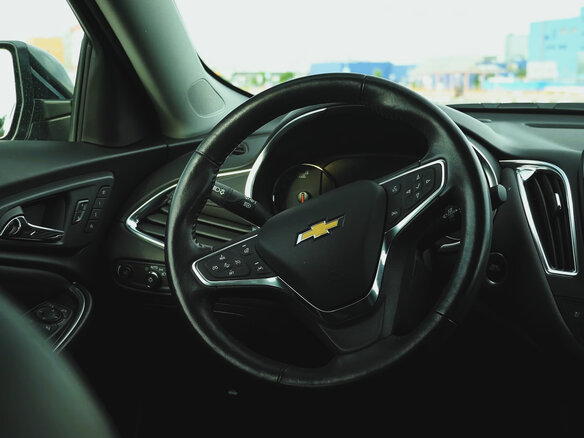 2023 Chevrolet Malibu IX Рестайлинг, чёрный - вид 19