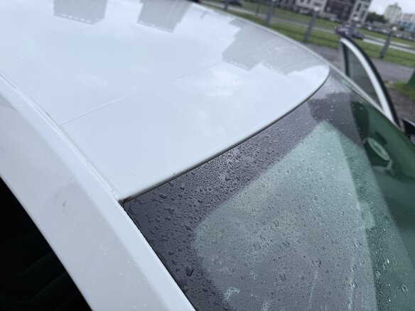 2018 Skoda Octavia III (A7) Рестайлинг, белый, 1479900 рублей - вид 15