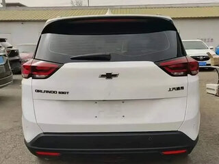 2020 Chevrolet Orlando II, белый, 1175285 рублей, вид 4