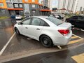 2010 Chevrolet Cruze I, серый - вид 2