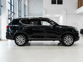2025 KGM Rexton, чёрный, 5640000 рублей, вид 4