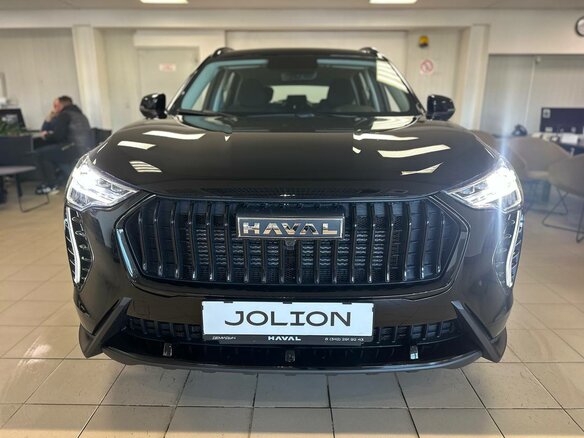 2026 Haval Jolion I Рестайлинг, чёрный, 2449000 рублей - вид 21