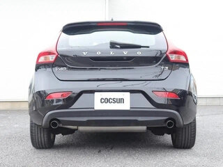 2015 Volvo V40 II, чёрный, 798008 рублей, вид 5
