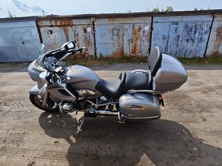 2002 BMW R 1200 CL, серый, 600000 рублей, вид 2