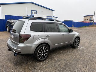 2008 Subaru Forester III, серый, 950000 рублей, вид 3