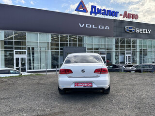 2012 Volkswagen Passat B7, белый, 1088000 рублей, вид 4