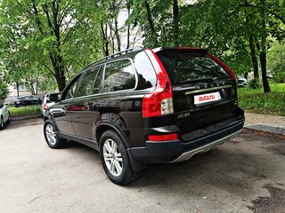 2008 Volvo XC90 I Рестайлинг, чёрный, 1020737 рублей, вид 5