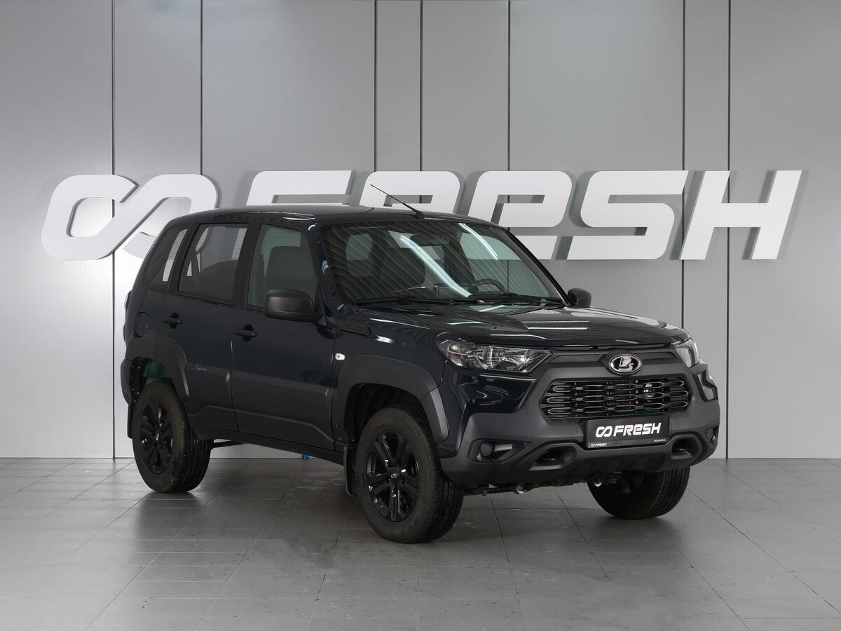 Открыть фотографии: Lada (ВАЗ) Niva Travel I