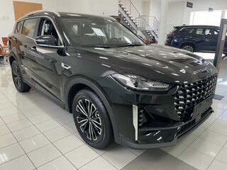 2026 Jetour X70+ I Рестайлинг, чёрный, 3099000 рублей, вид 3
