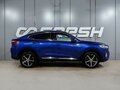 2021 Haval F7x I, синий, 1870000 рублей - вид 4