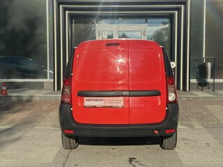 2019 Lada (ВАЗ) Largus I, красный, 650000 рублей, вид 4