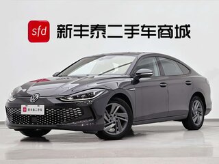 2024 Volkswagen Lamando L II, серый, 1690999 рублей, вид 1