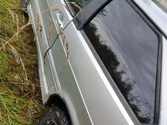 2007 Lada (ВАЗ) 2113, серебристый, 80000 рублей - вид 9