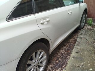 2010 Toyota Venza I, белый, 1930000 рублей, вид 3