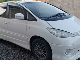 2004 Toyota Estima II Рестайлинг, белый, 1380000 рублей, вид 2