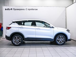 2024 Belgee X50, белый, 1770000 рублей, вид 5
