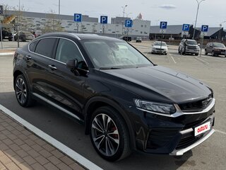 2021 Geely Tugella I, чёрный, 2400000 рублей, вид 2