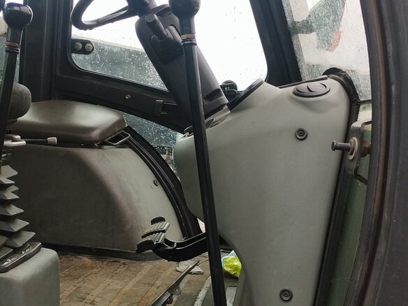 2019 New Holland B80B, жёлтый, 4214000 рублей - вид 7