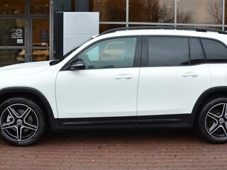 2023 Mercedes-Benz GLB 200 d I (X247), белый, 3090000 рублей, вид 5