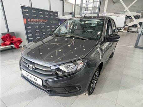 Lada (ВАЗ) Granta I Рестайлинг