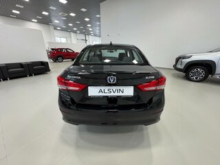 2025 Changan Alsvin, чёрный, 2119900 рублей, вид 5