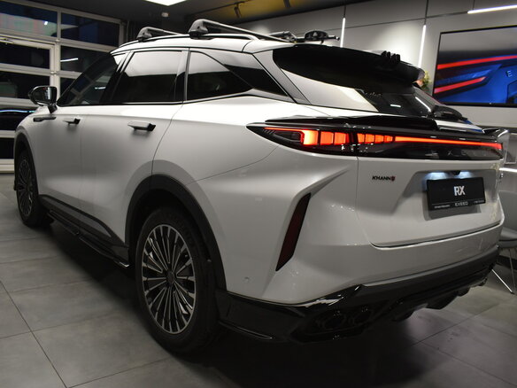 2025 Exeed RX, белый, 4890000 рублей - вид 3