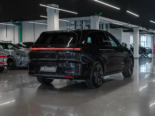 2024 Li Auto (Lixiang) L6 I, чёрный, 5790000 рублей, вид 4